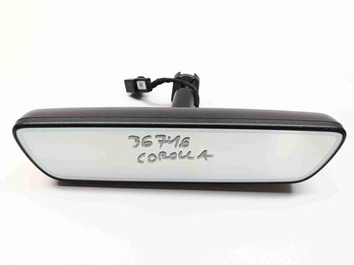 Used Rear mirror Rear mirror TOYOTA COROLLA Estate (_E21_) 2.0 Hybrid (MZEH12) (180 hp) 39880569 39880569