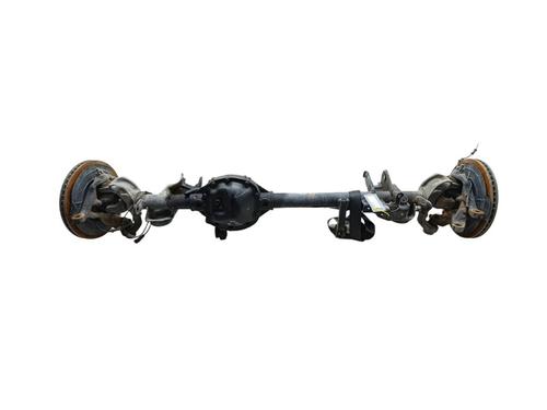 Used Front differential JEEP WRANGLER III (JK) 2.8 CRD (200 hp) 27698569