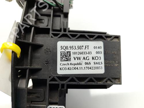 Switch VW GOLF VII (5G1, BQ1, BE1, BE2) 1.6 TDI | BP16550556I30 