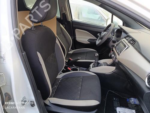 ABS pump NISSAN MICRA V (K14) 1.0 IG-T 100 | BP25378058M43