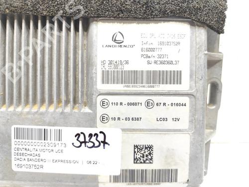 Engine control unit (ECU) DACIA SANDERO III  | BP27301764M57 