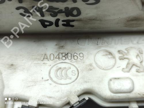 Front left lock CITROËN C4 CACTUS 1.6 BlueHDi 100 | BP20495132C98 