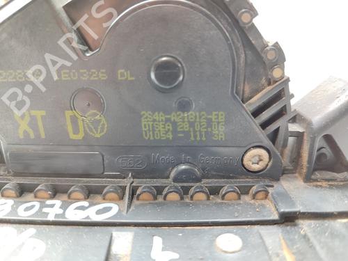Front right lock FORD MONDEO III (B5Y) 2.0 TDCi | BP16853593C97 