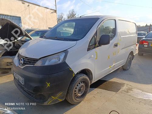 Engine control unit (ECU) NISSAN NV200 Van  | BP30498055M57 