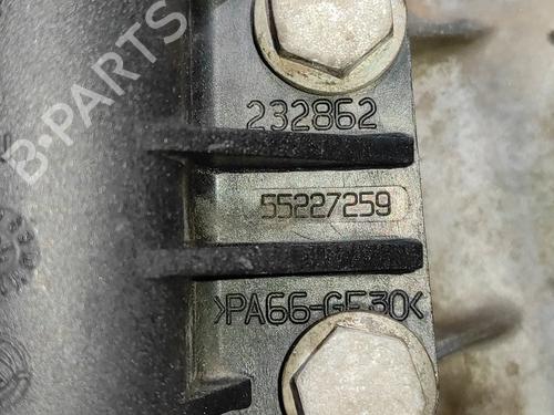 Gearbox ALFA ROMEO MITO (955_) 1.3 MultiJet (955AXP1A, 955AYC1A) | BP16954516M3 