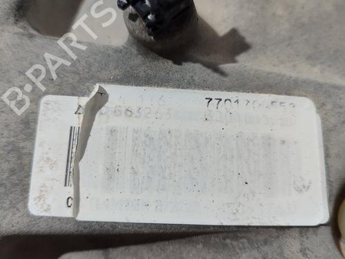 Gearbox NISSAN QASHQAI / QASHQAI +2 I (J10, NJ10, JJ10E) 2.0 | BP17813984M3 