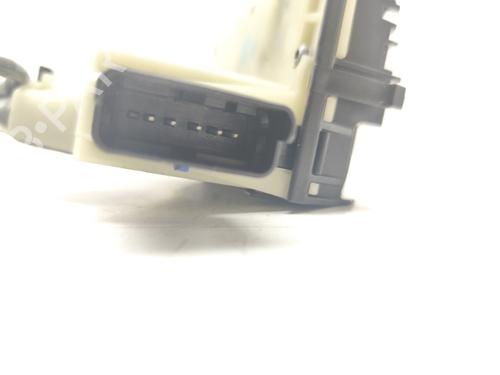 Rear left lock PEUGEOT 2008 I (CU_)  | BP27376778C100 