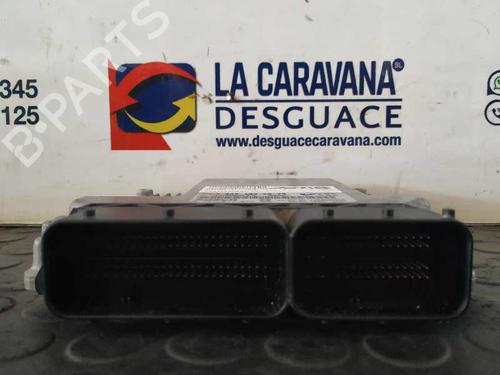 Engine control unit (ECU) MERCEDES-BENZ E-CLASS (W211) E 270 CDI (211.016) | BP16503376M57 