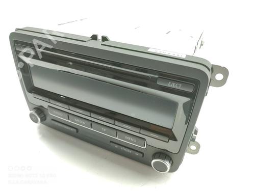 Radio VW GOLF VI Convertible (517) [2011-2017]  16843654