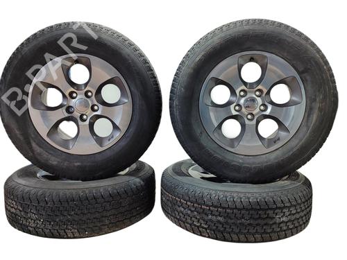 Used Rim JEEP WRANGLER III (JK) 2.8 CRD (200 hp) 22915431
