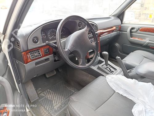Gearbox DAEWOO MUSSO (FJ) 3.2 4x4 | BP21080790M3 