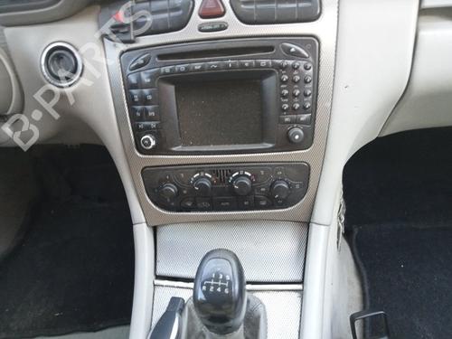 ABS Bremseaggregat MERCEDES-BENZ C-CLASS Coupe (CL203)  | BP21568891M43 