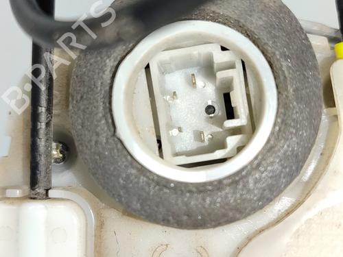 Rear right lock TOYOTA YARIS (_P13_) 1.4 D (NLP130_, NLP130) | BP16513718C99 