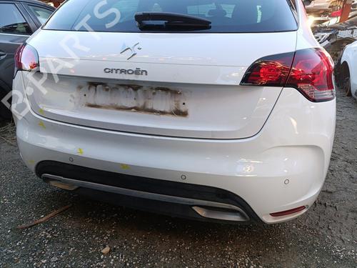 Paragolpes trasero DS DS 4 / DS 4 CROSSBACK (NX_) [2015-2018]  31129521