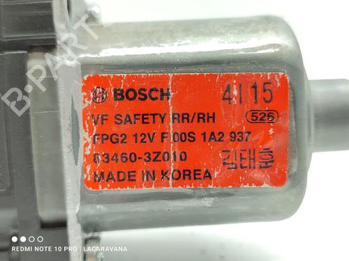 Right rear window motor HYUNDAI i40 I (VF) | BP29720653E22