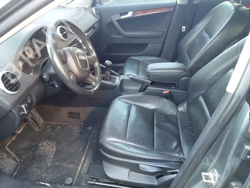 Tailgate lock AUDI A3 (8P1) 2.0 TDI 16V | BP16824048C101 
