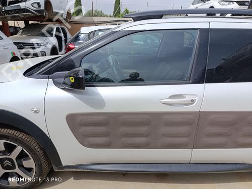 Used Left front door CITROËN C4 CACTUS [2014-2025]  27877800