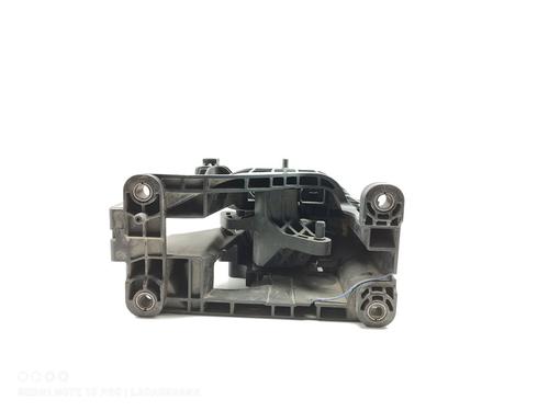 Gear lever NISSAN QASHQAI I (J10, NJ10) 2.0 All-wheel Drive | BP21568876M90 