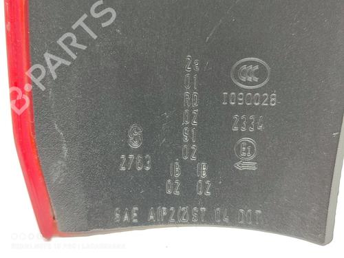 Left taillight BMW 3 (E90) 320 d | BP25333382C34 
