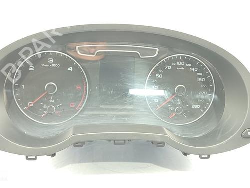 Used Instrument cluster AUDI Q3 (8UB, 8UG) [2011-2020]  16510902