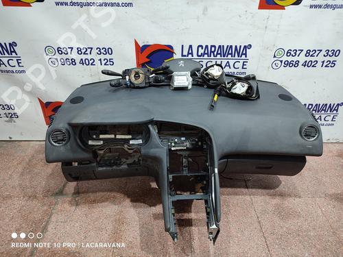 Used Airbag Kit PEUGEOT 3008 I MPV (0U_) 1.6 HDi 115 / BlueHDi 115 (116 hp) 16506739