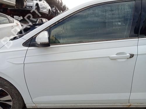 Dør venstre foran VW POLO VI (AW1, BZ1, AE1) 1.0 TSI (95 hp) 31665009