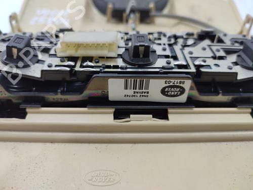 Interior roof light LAND ROVER RANGE ROVER III (L322) 3.6 D 4x4 | BP16513910I8 