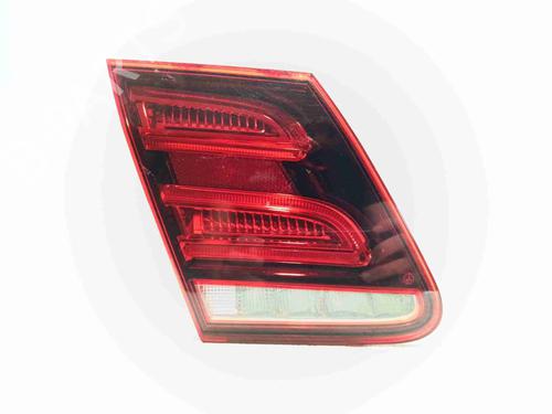 Used Left tailgate light Left tailgate light 37757969 37757969