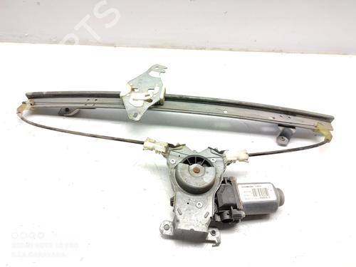 Rear right window mechanism NISSAN PATHFINDER III (R51) 2.5 dCi 4WD | BP16505518C25 