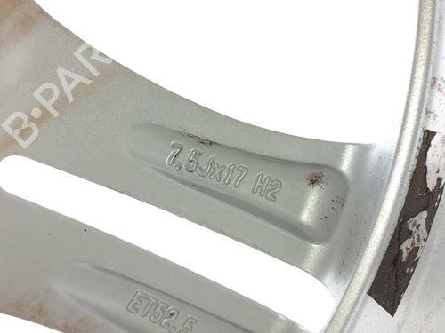 Rim MERCEDES-BENZ A-CLASS (W176) A 180 CDI / d (176.012) | BP30744051C45