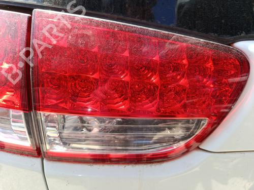 Used Left tailgate light Left tailgate light CITROËN C-CROSSER (VU_, VV_) 2.2 HDi (156 hp) 34518881 34518881