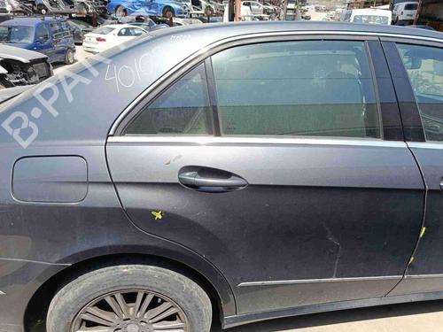 right-rear-door-mercedes-benz-e-class-w212-2009-2010-2011-2012-2013-2014-2015-2016-36255536 main image