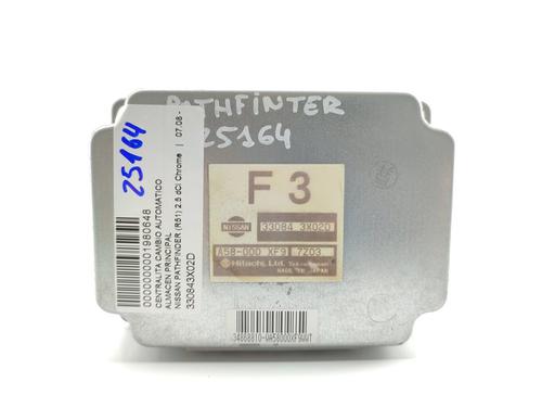 Gearkassestyreenhed NISSAN PATHFINDER III (R51) 2.5 dCi 4WD (171 hp) 16513935
