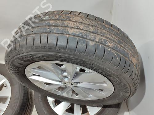 Fælk SKODA KAMIQ (NW4)  | BP31339624C45 