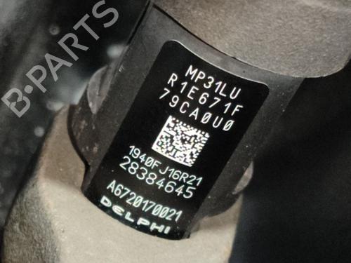 Motor SSANGYONG KORANDO (CK)  | BP30548728M1 