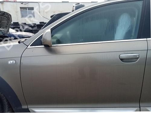Used Left front door AUDI A6 Allroad C6 (4FH) 3.0 TDI quattro (233 hp) 31665024