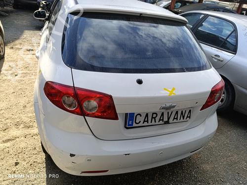 Gearbox CHEVROLET LACETTI (J200) 1.8 | BP30293996M3