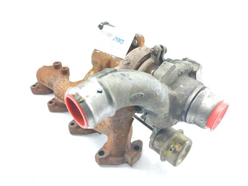 Turbolader/Kompressor für FORD FOCUS I (DAW, DBW) 1.8 Turbo DI / TDDi (90 hp) 16511633