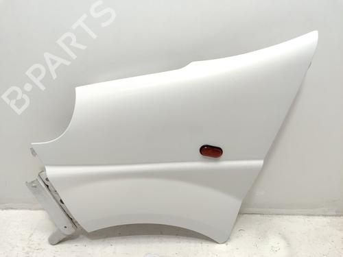 Left front fenders OPEL VIVARO A Bus (X83) 2.0 CDTI (F7, J7, A07) | BP17465858C41 