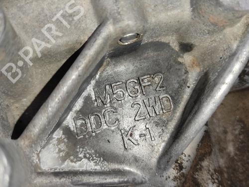 Gearbox HYUNDAI TUCSON (JM) 2.0 CRDi | BP16506040M3 