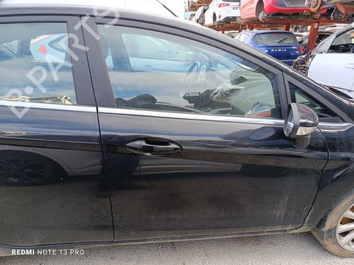 Used Right front door FORD FIESTA VI (CB1, CCN) 1.5 TDCi (95 hp) 23263383
