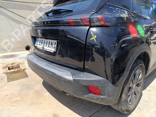Rear bumper PEUGEOT 2008 II (UD_, US_, UY_, UJ_, UR_, UC_)  | BP28525184C8