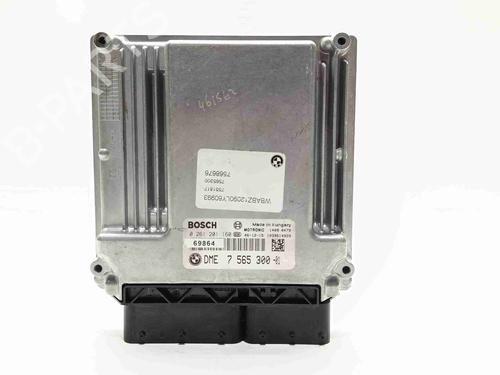 Used Engine control unit (ECU) Engine control unit (ECU) BMW Z4 Roadster (E85) 2.0 i (150 hp) 39991715 39991715