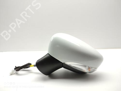 Left mirror NISSAN MICRA V (K14)  | BP21224653C26 
