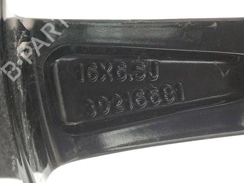 Rim OPEL CROSSLAND X / CROSSLAND (P17, P2QO)  | BP29715525C45 