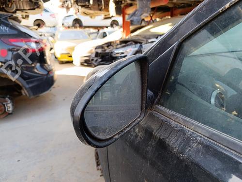 Left mirror NISSAN QASHQAI I (J10, NJ10) 1.5 dCi | BP29010218C26 
