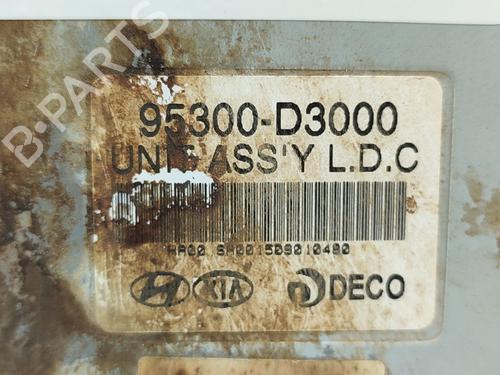Electronic module HYUNDAI TUCSON (TL, TLE) 1.7 CRDi | BP16511866M83 