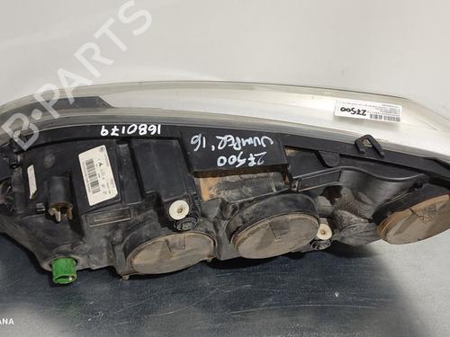 Right headlight CITROËN JUMPER II Van 2.2 HDi 110 | BP16506996C29 