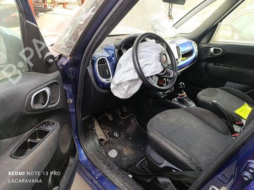 Rear parcel shelf FIAT 500L (351_, 352_) 1.3 D Multijet (199.LYM11, 199.LYM1A) | BP25836752C85  - Image 16