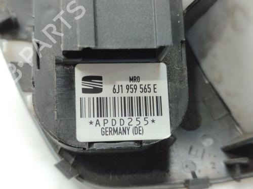 Mirror switch SEAT IBIZA IV SC (6J1, 6P5) 1.2 TSI | BP20495080I25 